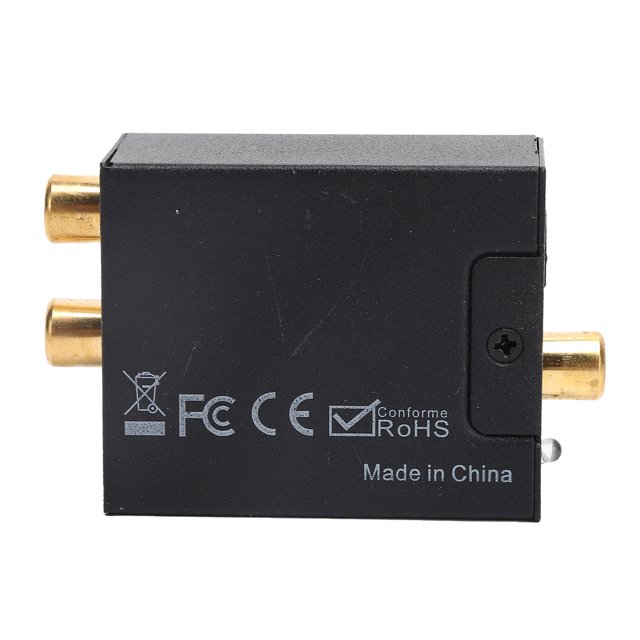 Digitalto Analog Audio Adapter,Digital to Analog Audio USB Digitalto Analog Audio Adapter USB Digitalto Analog Audio Converter Masterfully Created
