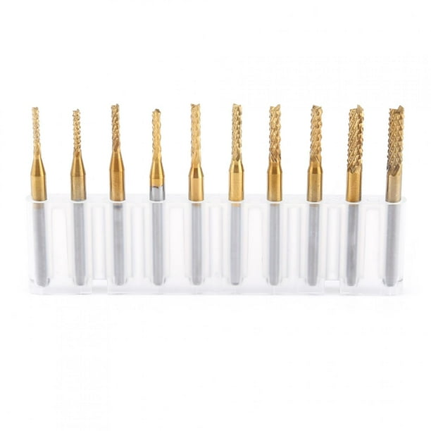 Aluminum Milling Bits