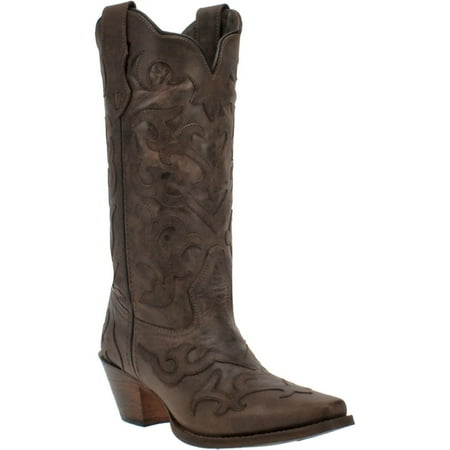 

Ladies Laredo Colbie Leather Boot 52344