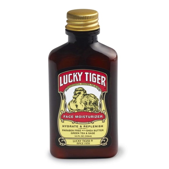 Hidratante Facial Lucky Tiger 3.5 fl oz