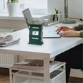 thumbnail image 4 of Desk Retro Calendar Blocks Desk Date Display Desk Decorations Green, 4 of 5