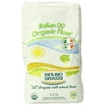 thumbnail image 5 of Molino Grassi USDA Organic Italian "00" Soft Wheat Flour - 2.2 lb (2 Pack), 5 of 5
