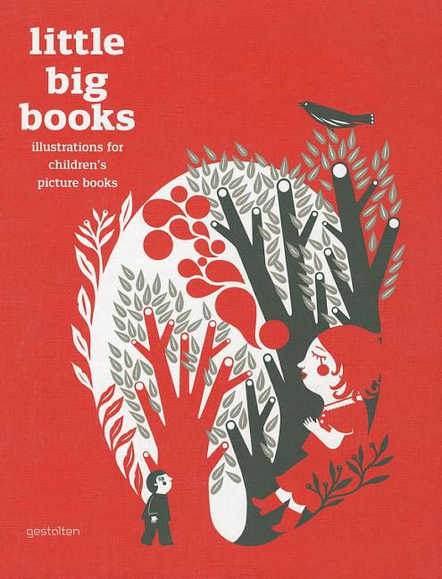 Little Big Books: Illustrations for Children's Picture Books (Hardcover ...