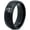 Black Dome Polish Tungsten, variant on Set of 2 Black Mens Jewelry Tungsten Ring Gamer Bridesmaid Lawyer Gift Iron Anniversary Gifts