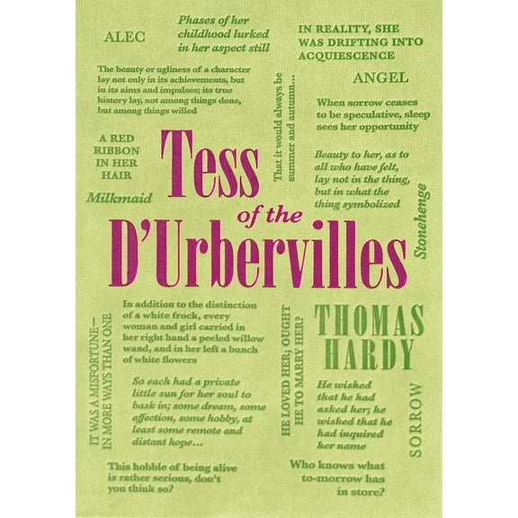 Tess of the D'Urbervilles (Paperback)