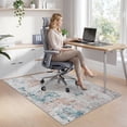 thumbnail image 5 of Ivalue Office Chair Mat for Hardwood Floor & Tile Floor,36"X48" Low Pile Floor Protector Office Rugs for Rolling Chairs, 5 of 9