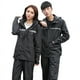 thumbnail image 2 of Pantalones impermeables de cuerpo entero para hombres y mujeres, impermeables, ropa de ciclismo para adultos, chaqueta impermeable de seguridad a prueba de inundaciones y a prueba de inundaciones, 2 of 4