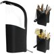 thumbnail image 1 of Bolsa impermeable ANEMEL Travel Black para brochas de maquillaje, 1 of 1