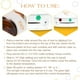 thumbnail image 5 of Cera depilatoria Warmer GiGi multiusos 414 ml, 5 of 6