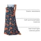thumbnail image 4 of Pantalones Palazzo de Pierna Ancha PRETTYGARDEN de Cintura Alta con Bolsillos, 4 of 7