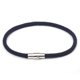 thumbnail image 1 of Innovador regalo de San Valentín para parejas: joyería de cuerda roja de la suerte, pulsera con hebilla magnética para este año de vida, 1 of 6