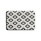 thumbnail image 2 of Alfombrilla de baño de terciopelo suave | Alfombra de espuma absorbente y antideslizante para suelos de baño y cocina, 2 of 9