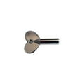 thumbnail image 2 of ALEKO Release Key for Swing Gate Opener AS450/650/900/1300 Series, 2 of 2