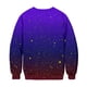 thumbnail image 4 of Ailaofu Women's Crew Neck Sweatshirt Long Sleeve Tops Casual Loose Pullover Sweatshirts, 4 of 6