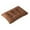 Coffee, variant on OAVQHLG3B Rectangle Chair Pad 9.4"x14" Non-Slip Chair Cushions Flocked Chair Seat Cushion with Ties for Dining Room, Kitchen and Office Outdoor Indoor