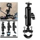 thumbnail image 4 of Soporte de aluminio para cámara GoPro con rótula giratoria de 360 ​​grados 64 pulgadas, 4 of 9