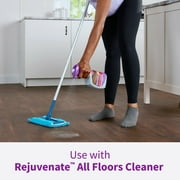 Rejuvenate Microfiber Sweeper Pads Fit Swiffer Sweeper Mops, 2 Count