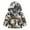 Gray, variant on Qingpeng Toddler Boys Girls Casual Lightweight Jacket Kids Zip Up Hoodie Camouflage Sweatshirt Windbreaker Spring Fall Outerwear with Pockets