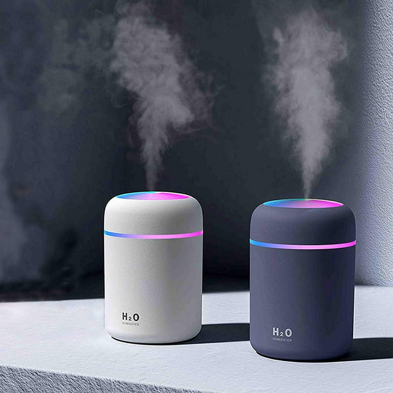 Air Humidifier USB mini Diffuser Amazing Beautiful Colorful Night Ligh –  Aqua Mist Pro