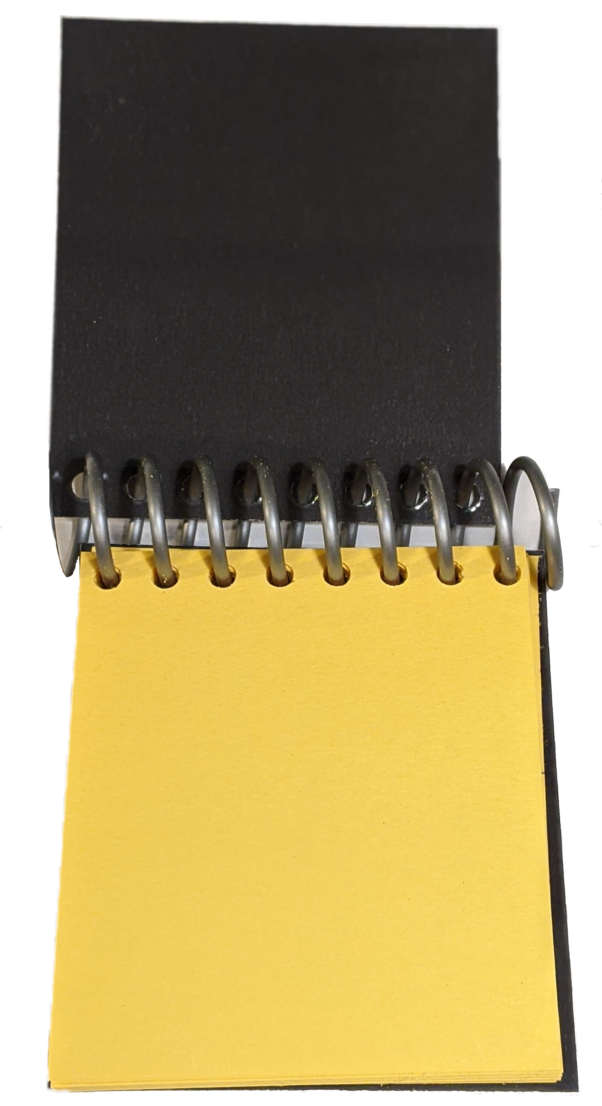 Handcrafted DRAW ALONG Handy Dandy Notebook