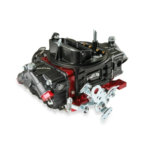 Quick Fuel Technology BR-67317 Brawler Street Carburetor