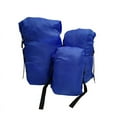 thumbnail image 3 of Sac de Couchage Extérieur 8L Grande Capacité Compression Sac de Couchage Accessoires Portable Léger Sac de Transport pour Randonnée Camping Escalade Voyage, 3 of 6