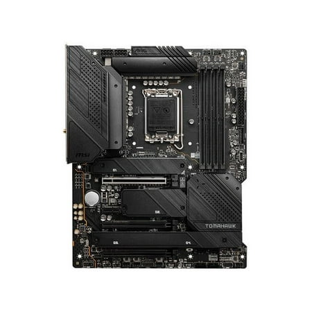 UPC: 0824142272640 | MSI MAG Z690 TOMAHAWK WIFI LGA 1700 Intel Z690 SATA 6Gb/s DDR5 ATX Intel Motherboard