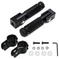thumbnail image 1 of Posapiés plegables de aluminio CNC XINGWU M8 para motocicleta, 1 of 7