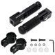 thumbnail image 1 of Posapiés plegables de aluminio CNC XINGWU M8 para motocicleta, 1 of 7