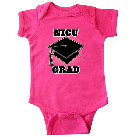 

Inktastic NICU Graduate Girls Gift Baby Girl Bodysuit