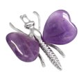 thumbnail image 2 of LCXmlly Faux Crystal Handcrafted Ornament: Polished Good Meaning Faux Crystal Statue Home, 2 of 6