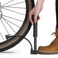 thumbnail image 3 of Bicycles Tire Inflators Highly Pressure Bicycles Floor Pump Manual Airs Pump Mountain Bicycles Pump Basketball Inflators, 3 of 6