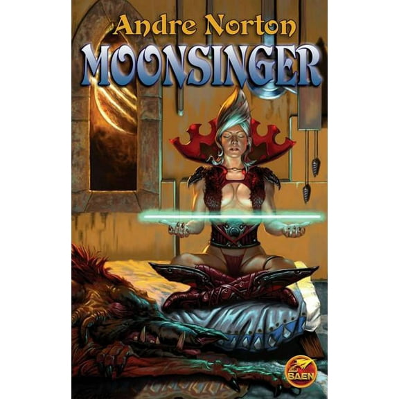Moonsinger (Hardcover)