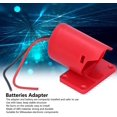 thumbnail image 2 of Veeki Battery Mount Adapter Power Connector Converter for Milwaukee DIY 2 Wiring Output-051603, 2 of 5