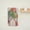 E, variant on Amzcrzy Wooden Hanging Decoration Wooden Colorful Hanging Decoration Board with Plastic Plants for Bedroom Livingroom Office Decor Home Decor Home Decor Room Decor