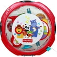 thumbnail image 2 of Fisher Price Musical Band Drumset, 2 of 2