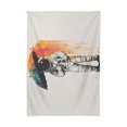 thumbnail image 6 of Yayeee Tablecloths for Rectangular Tables 60 x 60 inch Party Table Cover, White Astronaut, 6 of 6