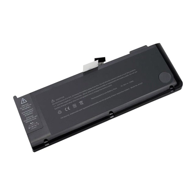 Replacement Battery A1321 Capacity 10.95V/73WH Compatible with Apple MacBook Pro 15" A1286 (2009-2010)