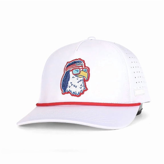 Bogey Bros Golf FREEagle Performance Rope Hat FREEagle