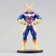 thumbnail image 1 of My Hero Academia Ace Hero All Might Figure Comic Character Model Toy Anime Action Statue 7.88 inch, 1 of 8