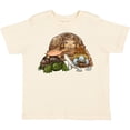 thumbnail image 3 of Inktastic Cute Pile of Turtles Boys or Girls Toddler T-Shirt, 3 of 5