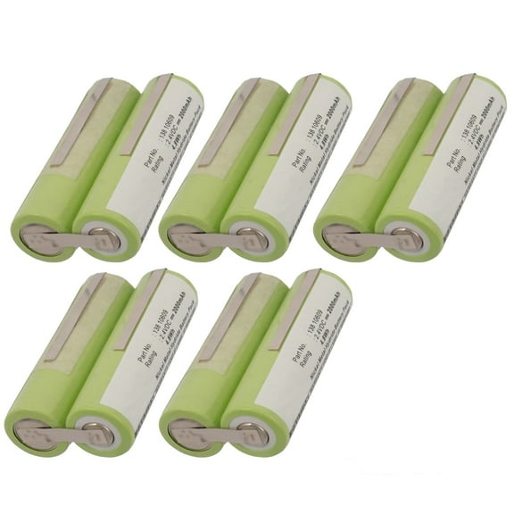 5pc Battery for  E150 E151 E152 E153 E154 E155 ER150 ER151 ER152 ER153