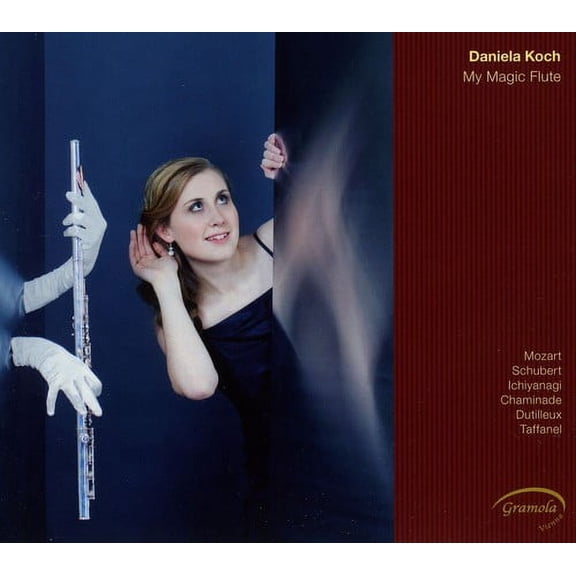 Daniela Koch - My Magic Flute - Music & Performance - CD