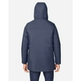 thumbnail image 3 of CORE365 CE725 Men's Inspire 3-in-1 Jacket with Insulated Liner-Classic Navy/ True Royal-M, 3 of 4
