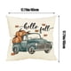thumbnail image 3 of Funda de cojín decorativa | Funda suave para cojín auxiliar de sofá, cama o silla | Funda cuadrada de poliéster de 45x45 cm | 1 pieza para la decoración del hogar, sala de estar o dormitorio, 3 of 6