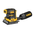 thumbnail image 1 of Sander DEWALT DCW200B, 20 V MAX XR, inalámbrica, sin escobillas, hoja 1/4, 1 of 8