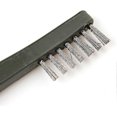 thumbnail image 2 of Jinyi Mini Wire Brush Set, R Metal , Cleaning Slag And R, H Steel/nylon/ Brush Set Suitable For(3pcs, ), 2 of 5