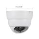 thumbnail image 3 of Soporte de montaje para cámara de domo de seguridad Uxcell para interiores y exteriores, blanco, 2 unidades, 3 of 5