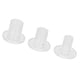 thumbnail image 5 of High Heel Cover Easy Walking Transparent 24 Pairs Heels Repair Cap Slip Proof 3 Sizes for Protection ANGGREK Otros, 5 of 8