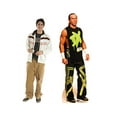 thumbnail image 2 of Découpes en Carton Taille Réelle Graphiques Avancées Shawn Michaels - WWE, 2 of 5